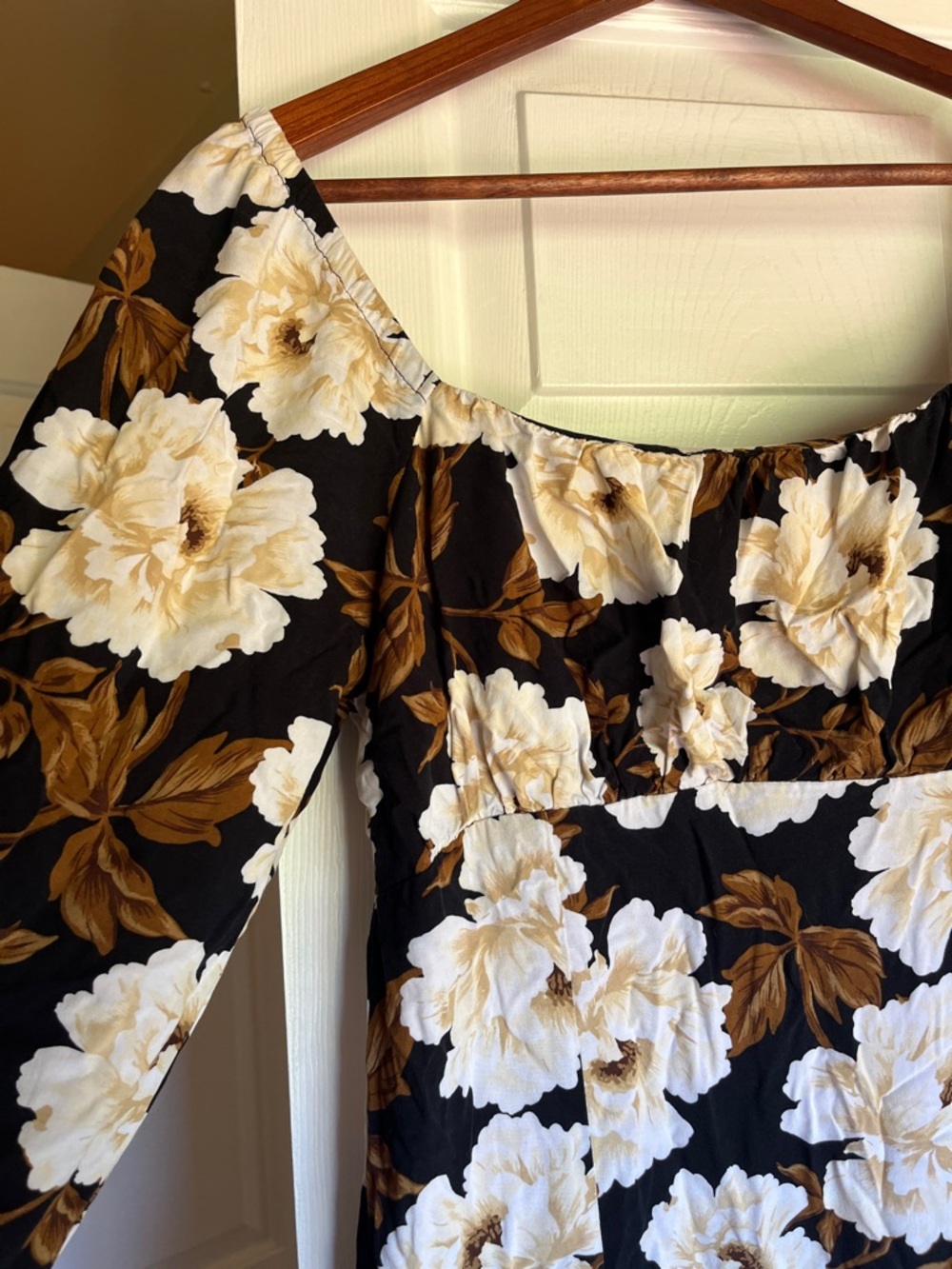 Old Navy Floral Dress